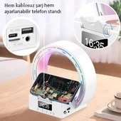 Magicvoice MV-25163 Bluetooth Taşınabilir Hoparlör thumbnail 3