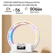 Magicvoice MV-25163 Bluetooth Taşınabilir Hoparlör thumbnail 4