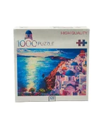 Santorini Puzzle 1000 Parça thumbnail 1