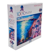Santorini Puzzle 1000 Parça thumbnail 2
