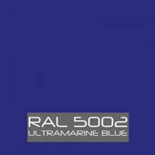 Düfa Rapid Endüstriyel Boya Ral 5002 2,5 Kg thumbnail 2