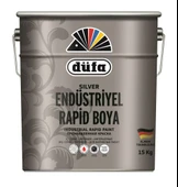 Düfa Rapid Endüstriyel Boya Ral 5002 2,5 Kg thumbnail 1