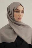 Lyocell Naia Üçgen Monogram Şal 5 thumbnail 4