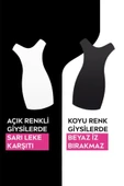 Nivea Kadın Deodorant Black&white Invisible Clear 150 ml thumbnail 3