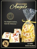 Angelo Chocolate Bebek Çikolatası thumbnail 3