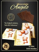 Angelo Chocolate Bebek Çikolatası thumbnail 1