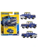 Matchbox Premium Arabalar 57 Gmc Stepsıde GBJ48 JFK39 thumbnail 2