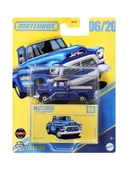 Matchbox Premium Arabalar 57 Gmc Stepsıde GBJ48 JFK39 thumbnail 1