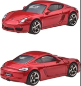 Matchbox  Temalı Arabalar - PORSCHE CAYMAN JCH22 thumbnail 4