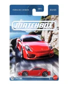 Matchbox  Temalı Arabalar - PORSCHE CAYMAN JCH22 thumbnail 1
