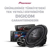 Pioneer CD-R310 Multimedya Uzaktan Kumanda thumbnail 2