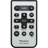 Pioneer CD-R310 Multimedya Uzaktan Kumanda thumbnail 1