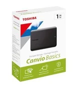 Toshiba 1TB Canvio Basic 2.5" Gen1 USB 3.2 Harici Harddisk (HDTB510EK3AA) thumbnail 4