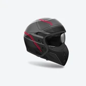 AIROH J 110 SLIM RED MATT KASK thumbnail 2