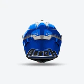 AIROH SPARK 2 DART BLUE GLOSS KASK thumbnail 3