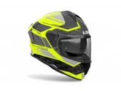 AIROH SPARK 2 ZENITH YELLOW MATT KASK thumbnail 2