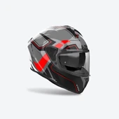 AIROH SPARK 2 DART RED GLOSS KASK thumbnail 2