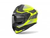 AIROH SPARK 2 ZENITH YELLOW MATT KASK thumbnail 1
