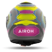 AIROH ST.501 POWER MATT KASK thumbnail 3
