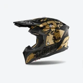 AIROH AVIATOR 3 TC222 THE LEGEND KASK thumbnail 1