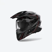AIROH COMMANDER 2 CARBON STYLISH KASK thumbnail 1