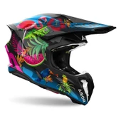 AIROH TWIST 3 AMAZONIA GLOSS KASK thumbnail 3