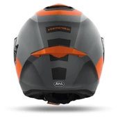 AIROH ST.501 DOCK ORANGE MATT KASK thumbnail 3