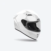 AIROH CONNOR COLOR WHITE GLOSS KASK thumbnail 2