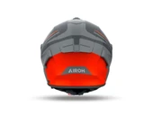 AIROH SPARK 2 SPINNER ORANGE MATT KASK thumbnail 5