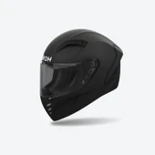 AIROH CONNOR COLOR BLACK MATT KASK thumbnail 1