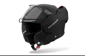 AIROH MATHISSE II COLOR BLACK MATT KASK thumbnail 2