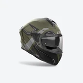 AIROH SPARK 2 DART MILLITARY GREEN MATT KASK thumbnail 2