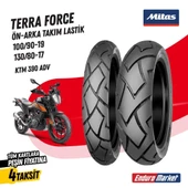 KTM ADV 390  MİTAS TERRA FORCE LASTİK TAKIMI thumbnail 3