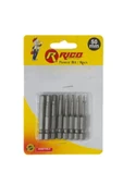 Rico KK1132 Alyan Bits Uç Seti 8 Parça 50mm thumbnail 1
