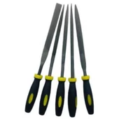 BN5 Mini Eğe Seti Takımı 5 Parça Uzunluk 170mm thumbnail 2