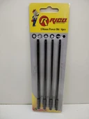 Rico Mıknatıslı Torx Bits Uç Seti 4 Parça KK1123 thumbnail 2