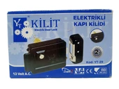 Yt Yt-29 Elektrikli Kapı Kilidi 12V thumbnail 4