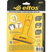 Eltos Cks002 Profesyonel Cam Kazıma Bıçağı thumbnail 5