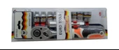 Euro Tools Socket Set 1/2'' Krom Lokma Seti 11 Parça thumbnail 4