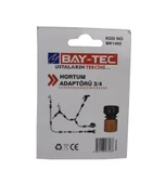 Bay-Tec Hortum Adaptörü 3/4 MK1492 thumbnail 5