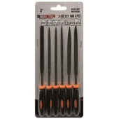 Bay-Tec Mini Eğe Seti Takımı 6 Parça Uzunluk 160 mm thumbnail 1
