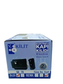 Yt Yt-29 Elektrikli Kapı Kilidi 12V thumbnail 5