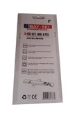 Bay-Tec Mini Eğe Seti Takımı 6 Parça Uzunluk 160 mm thumbnail 3