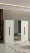 ELEGANTE MDF 6 KAPILI DOLAP thumbnail 1