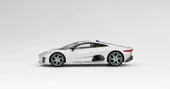 Mini GT Jaguar C-X75 (Silver) 1/64 Model Araba thumbnail 2
