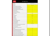 TCL 55T8CGTV 4K QLED 55" 144HZ GOOGLE TV thumbnail 4