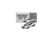 Mini GT Jaguar C-X75 (Silver) 1/64 Model Araba thumbnail 1