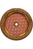 3dyapımarket Decogold Saray Tavan 60 cm Oval Göbek thumbnail 3