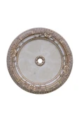 Decomarket Decogold 60 Cm Oval Bronz Saray Tavan thumbnail 1