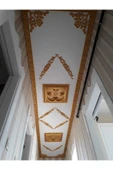 DECOGOLD Altın Kare Saray Tavan 60cm*60cm thumbnail 3